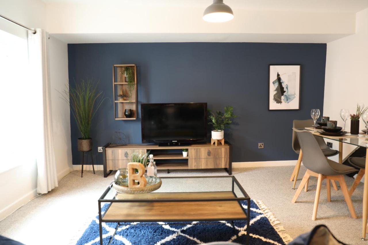 Blueberry View - Wyndale Living - Central Worcester Extérieur photo