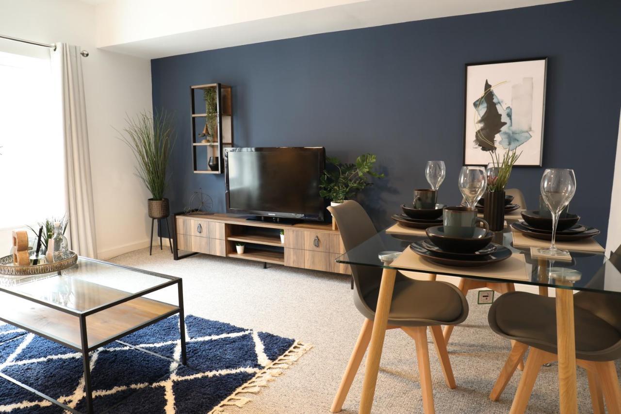 Blueberry View - Wyndale Living - Central Worcester Extérieur photo