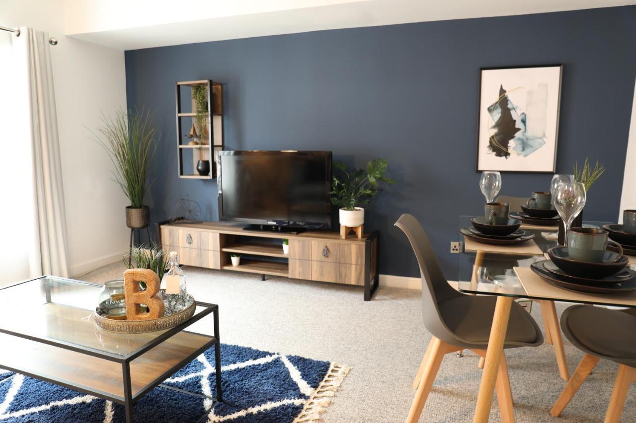 Blueberry View - Wyndale Living - Central Worcester Extérieur photo