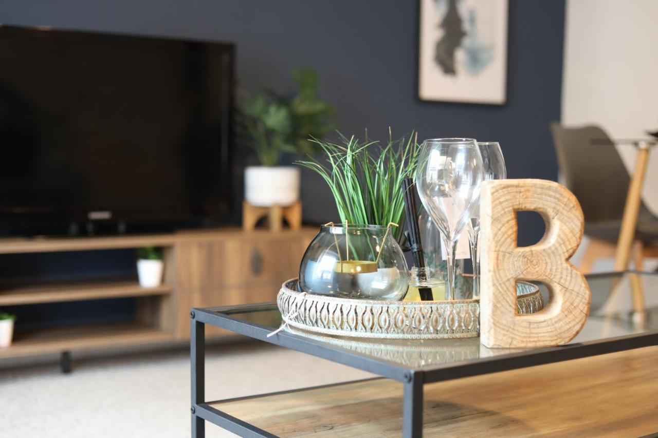 Blueberry View - Wyndale Living - Central Worcester Extérieur photo