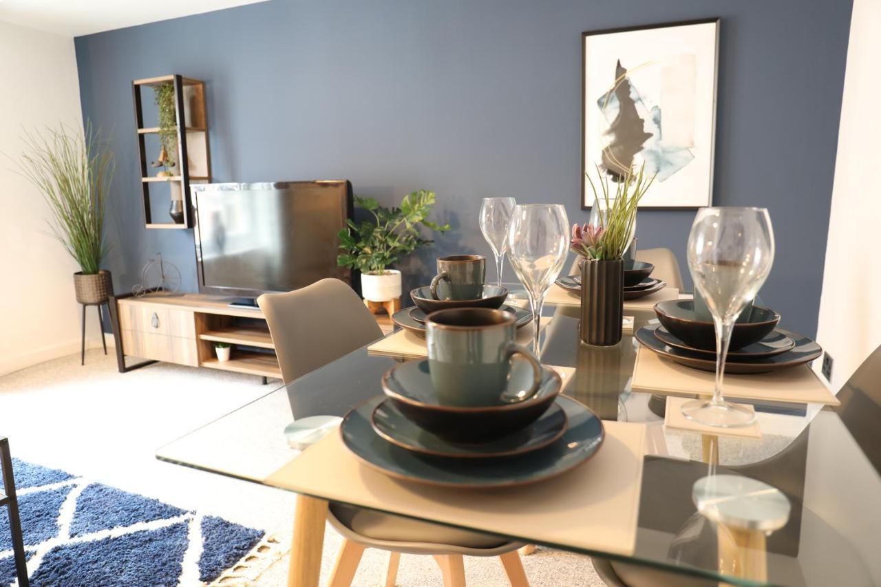 Blueberry View - Wyndale Living - Central Worcester Extérieur photo