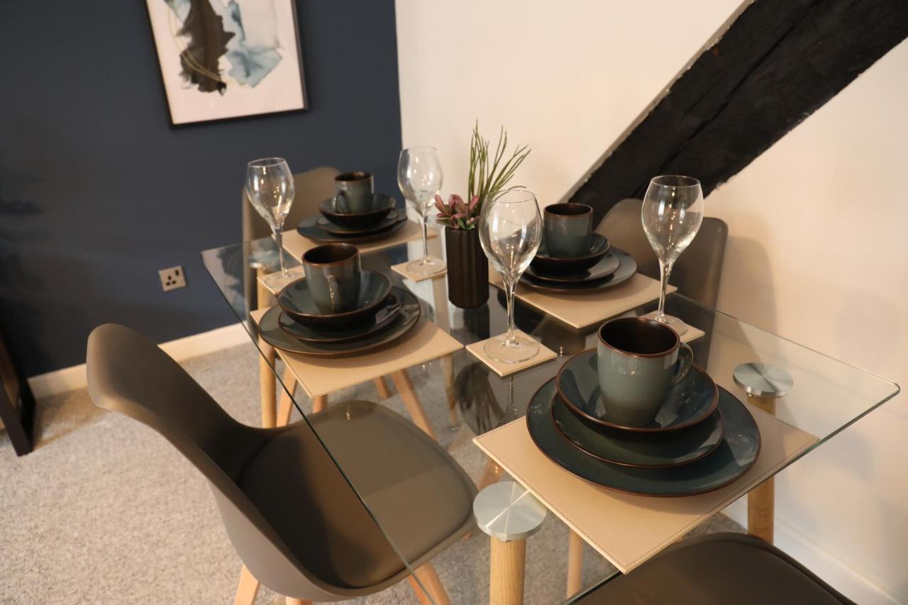 Blueberry View - Wyndale Living - Central Worcester Extérieur photo