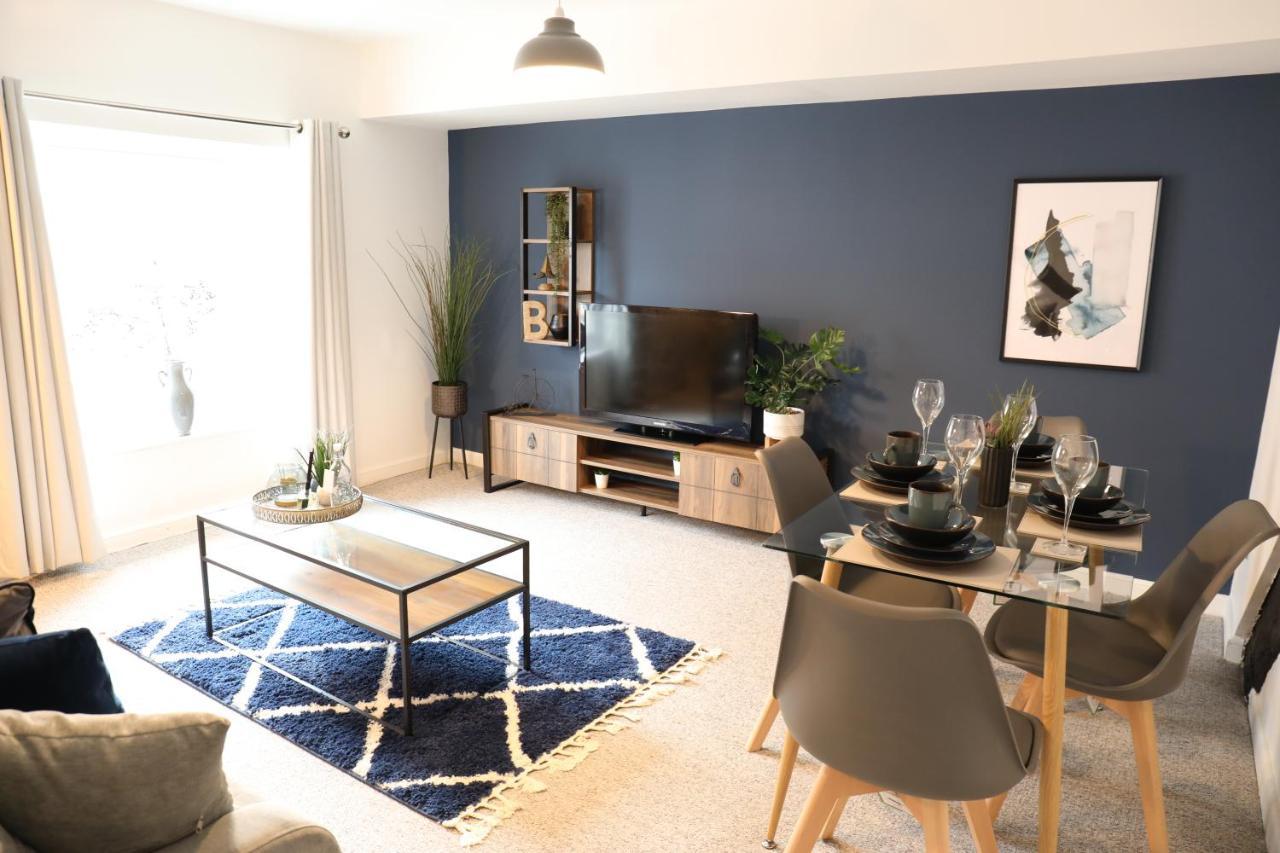 Blueberry View - Wyndale Living - Central Worcester Extérieur photo